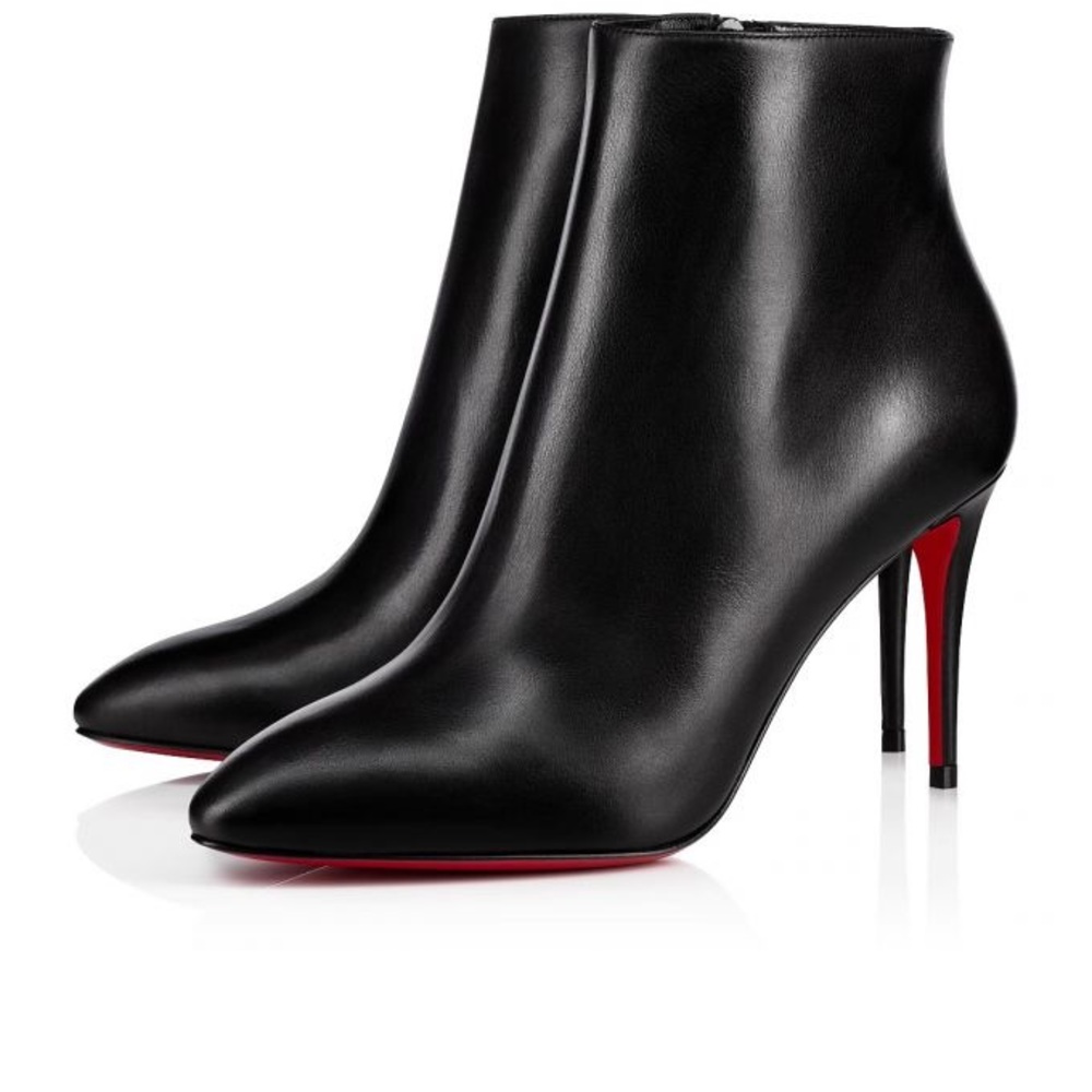 CHRISTIAN LOUBOUTIN ELOISE BOOTY 37